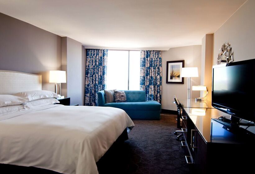 فندق Hilton Arlington