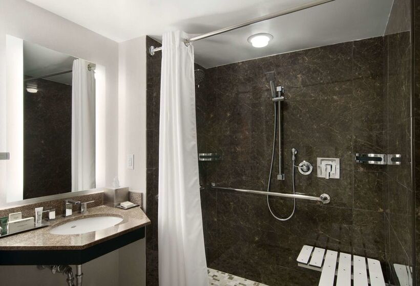 酒店 Hilton Atlanta Airport