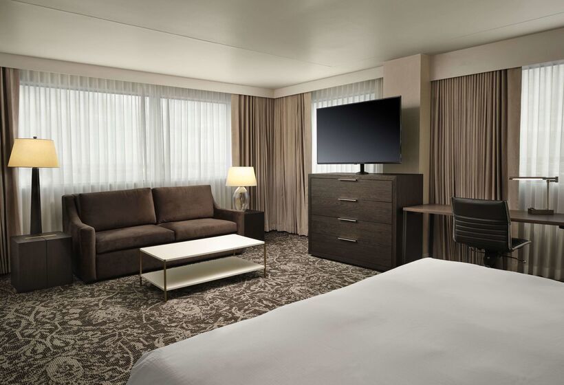 酒店 Hilton Atlanta Airport