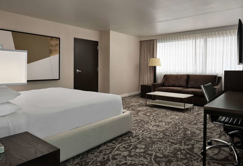 酒店 Hilton Atlanta Airport