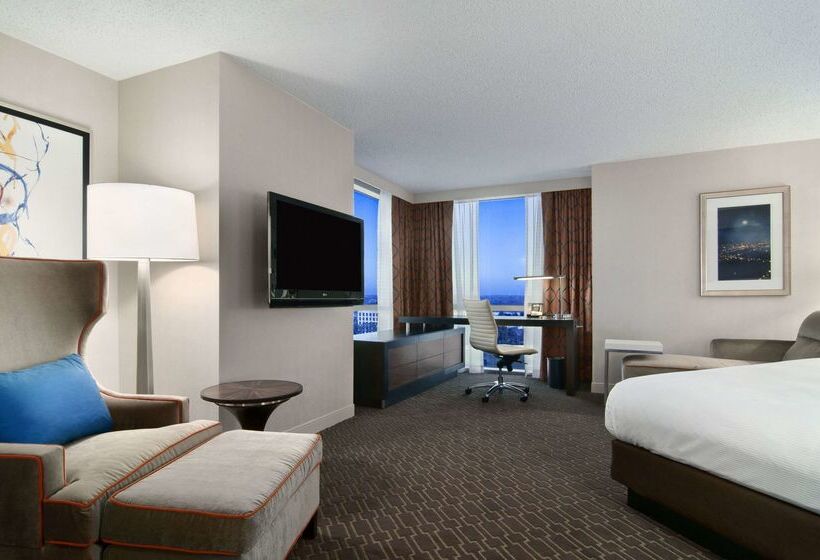 酒店 Hilton Atlanta Airport