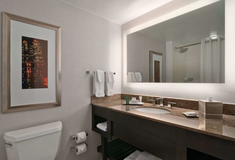 酒店 Hilton Atlanta Airport