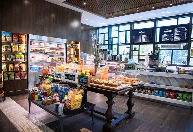 酒店 Hilton Atlanta Airport