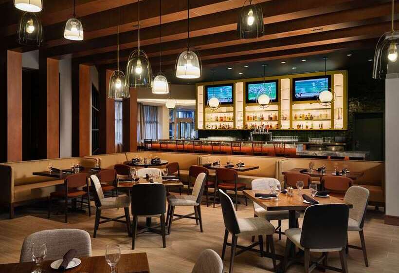 酒店 Hilton Atlanta Airport