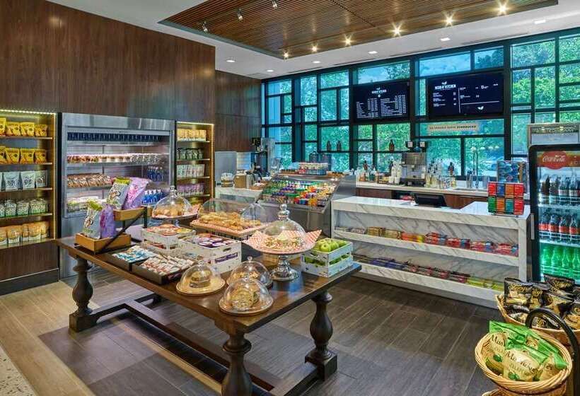 酒店 Hilton Atlanta Airport