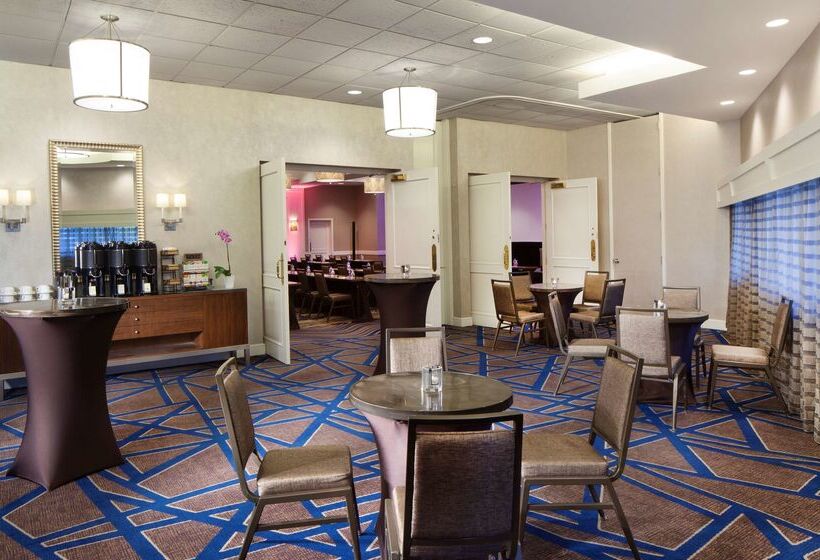 호텔 Hilton Boston Back Bay