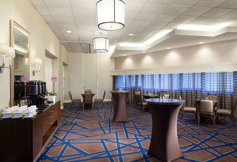 酒店 Hilton Boston Back Bay