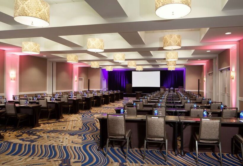 호텔 Hilton Boston Back Bay