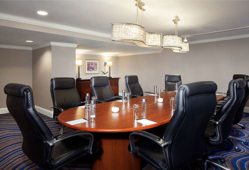 호텔 Hilton Boston Back Bay