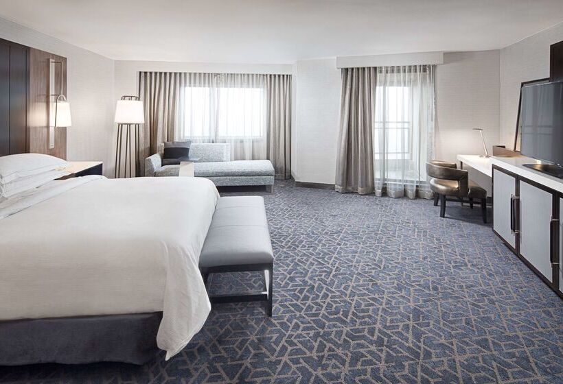 호텔 Hilton Boston Back Bay