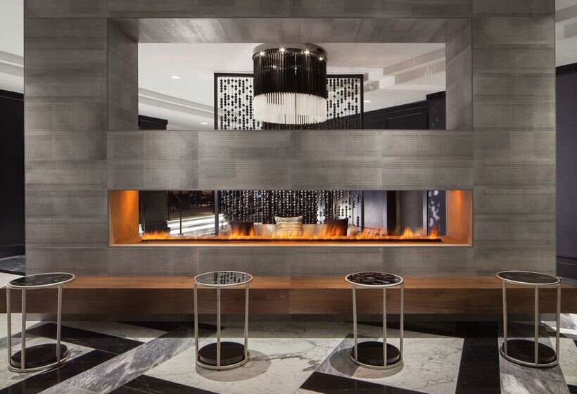 호텔 Hilton Boston Back Bay