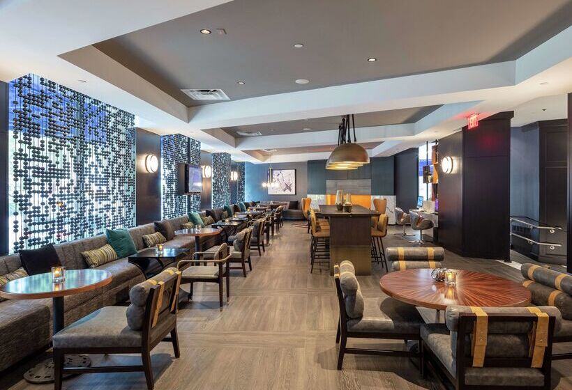 호텔 Hilton Boston Back Bay