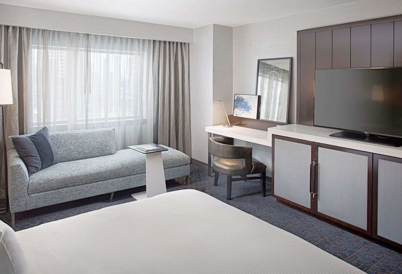 호텔 Hilton Boston Back Bay