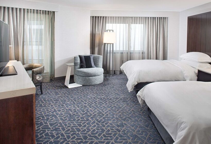 酒店 Hilton Boston Back Bay