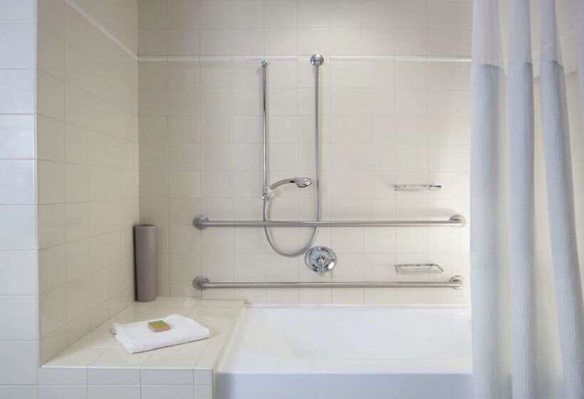 호텔 Hilton Boston Back Bay