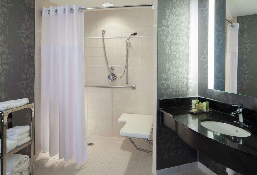 호텔 Hilton Boston Back Bay