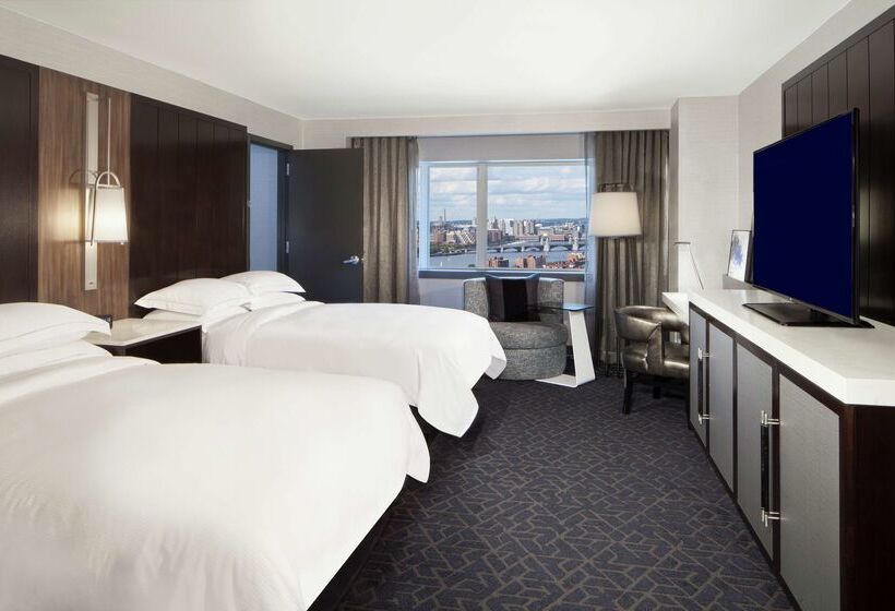 호텔 Hilton Boston Back Bay
