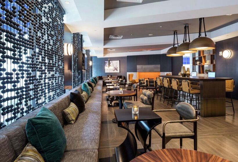 호텔 Hilton Boston Back Bay