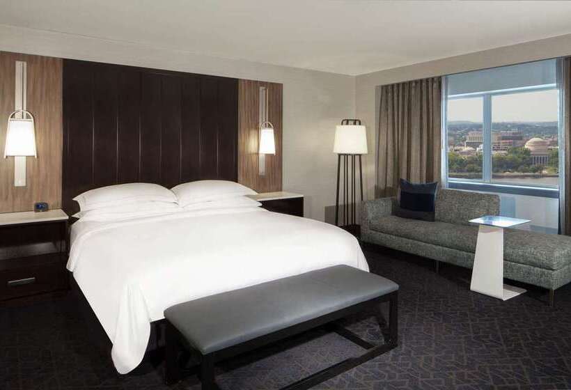 酒店 Hilton Boston Back Bay