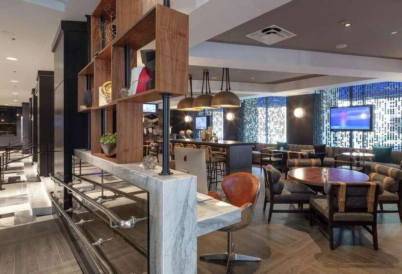 호텔 Hilton Boston Back Bay