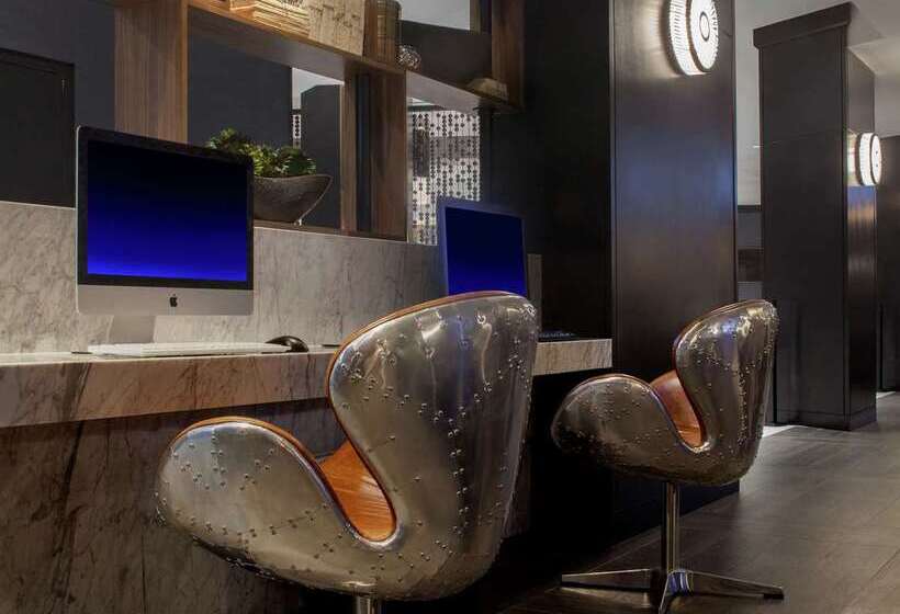 호텔 Hilton Boston Back Bay