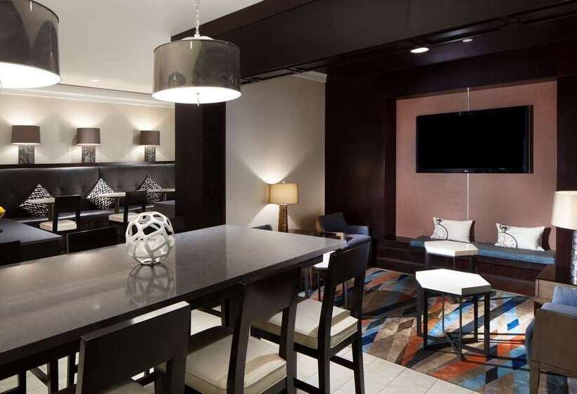 호텔 Hilton Boston Back Bay