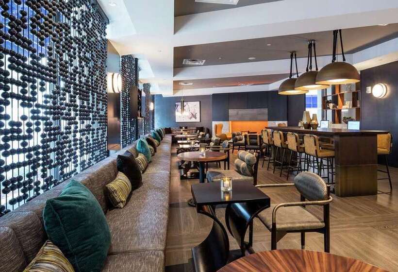 호텔 Hilton Boston Back Bay