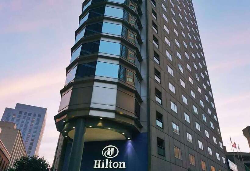 호텔 Hilton Boston Back Bay