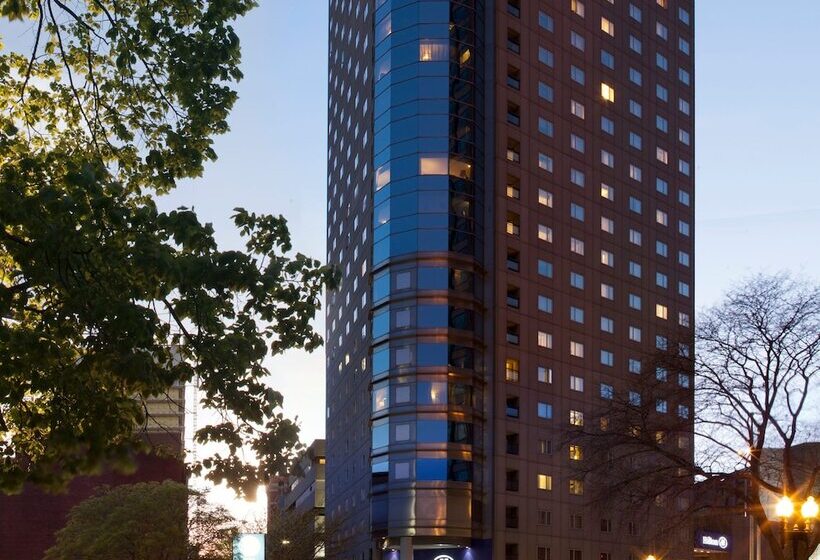 호텔 Hilton Boston Back Bay