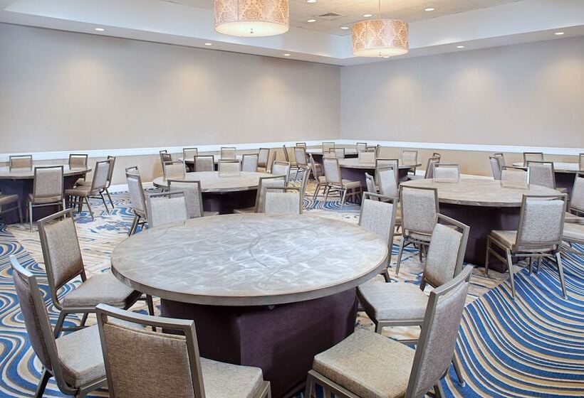 호텔 Hilton Boston Back Bay