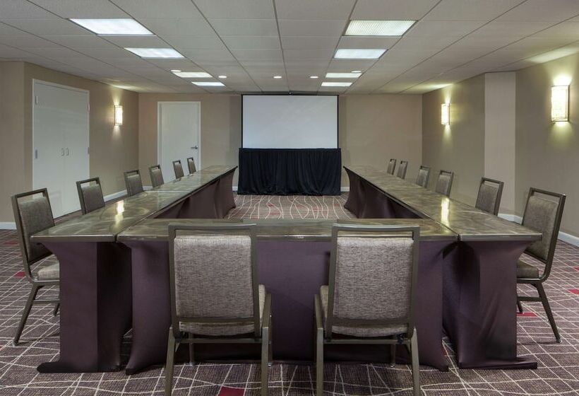 호텔 Hilton Boston Back Bay