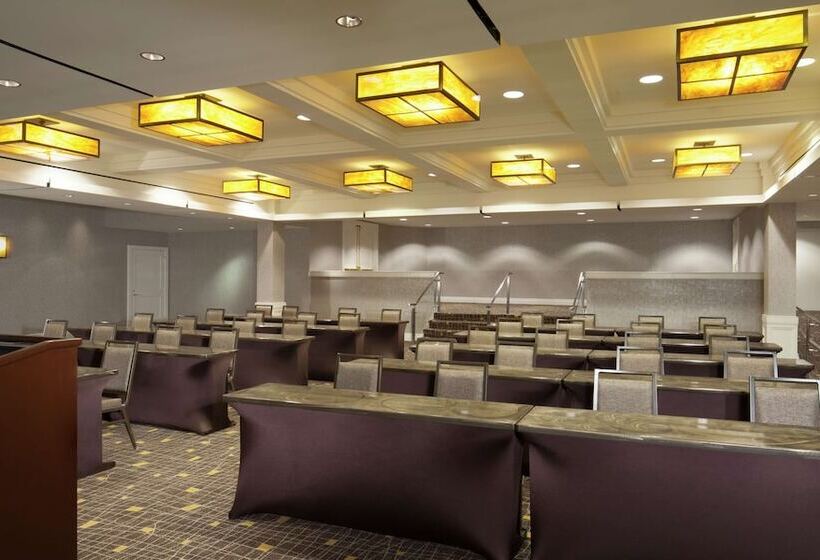 호텔 Hilton Boston Back Bay