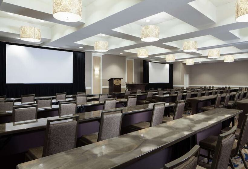 酒店 Hilton Boston Back Bay