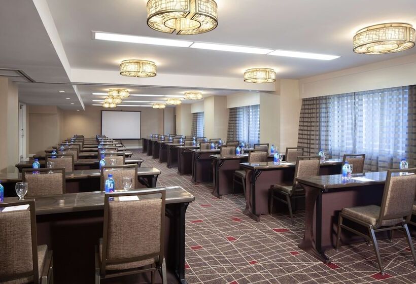 酒店 Hilton Boston Back Bay