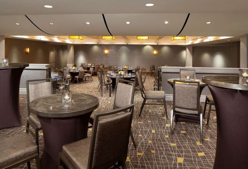 호텔 Hilton Boston Back Bay