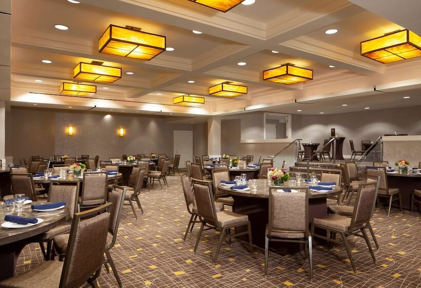 호텔 Hilton Boston Back Bay