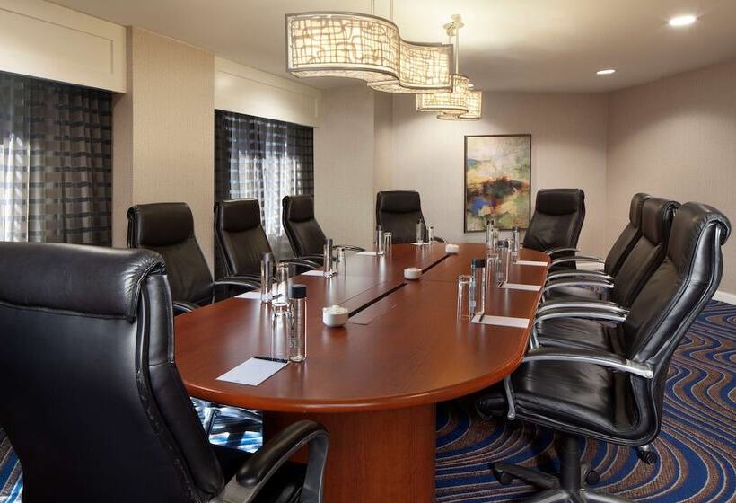 호텔 Hilton Boston Back Bay