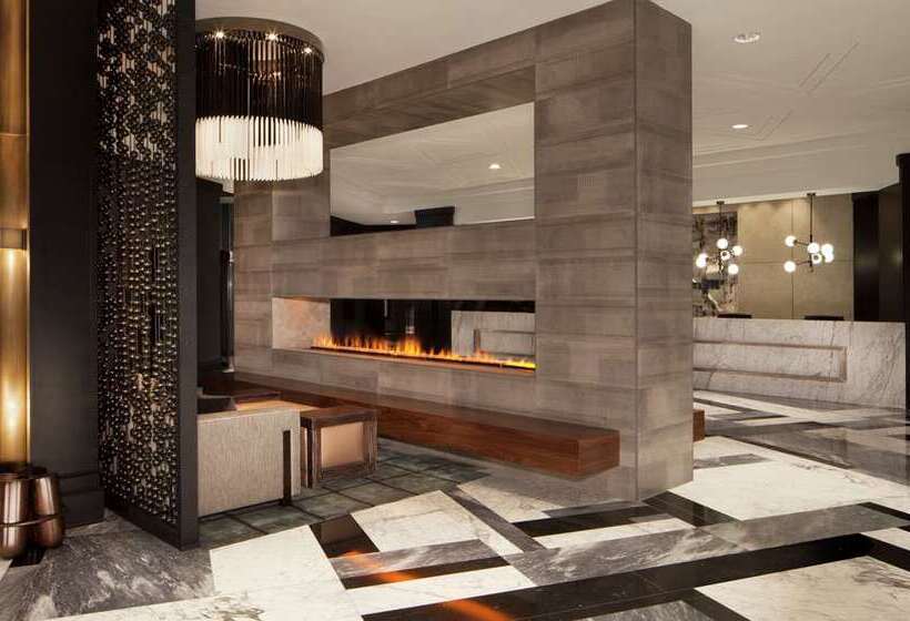 호텔 Hilton Boston Back Bay