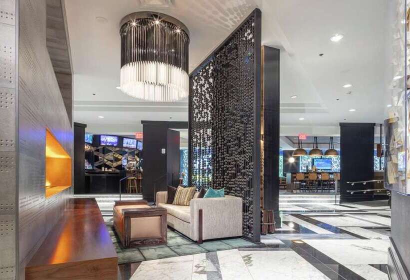 호텔 Hilton Boston Back Bay