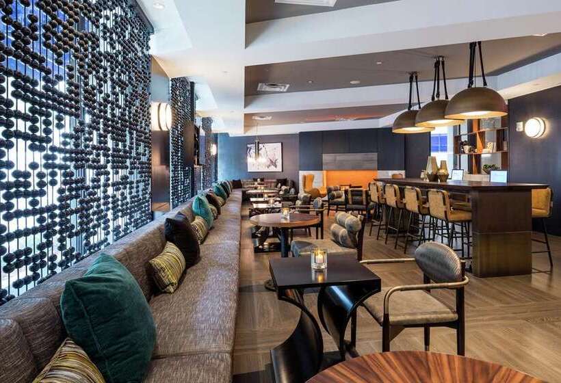 호텔 Hilton Boston Back Bay