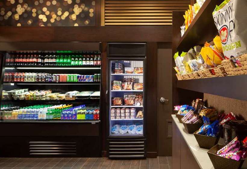 호텔 Hilton Boston Back Bay