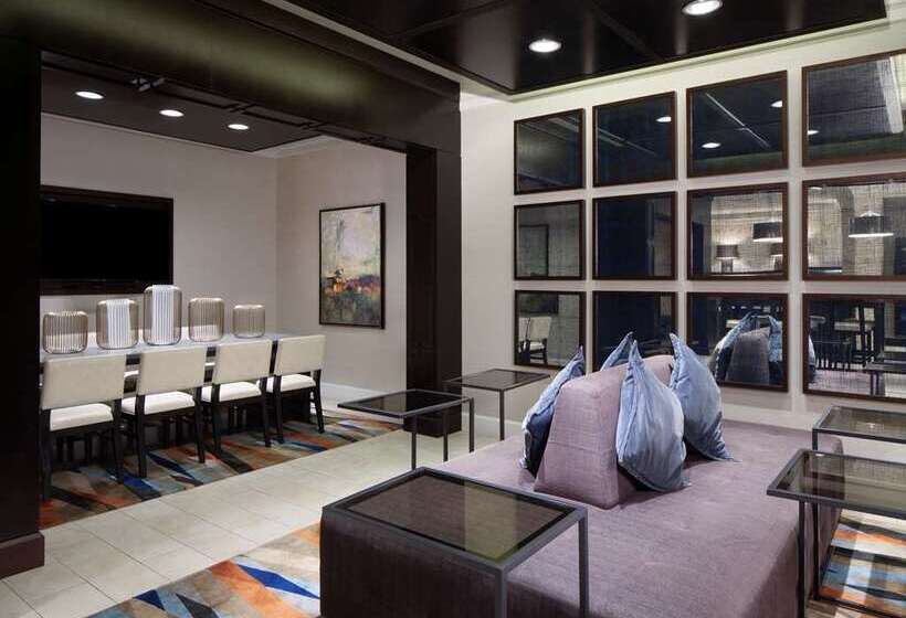 호텔 Hilton Boston Back Bay