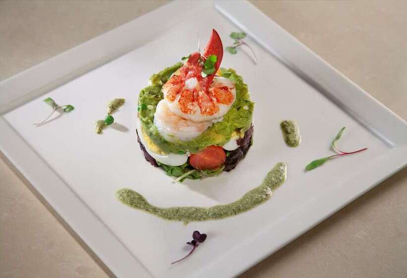 בית מלון כפרי Hilton Boston Back Bay