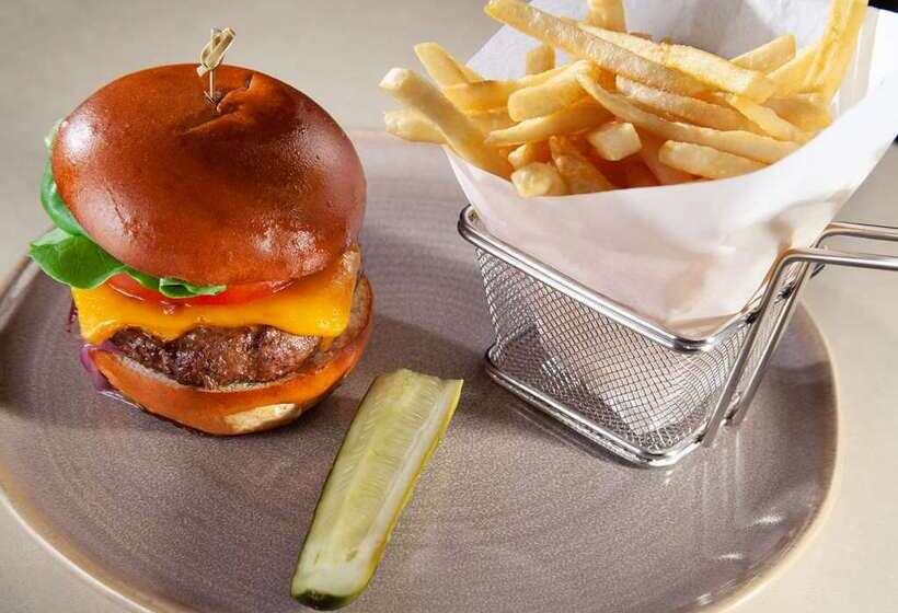 호텔 Hilton Boston Back Bay