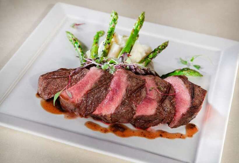 호텔 Hilton Boston Back Bay