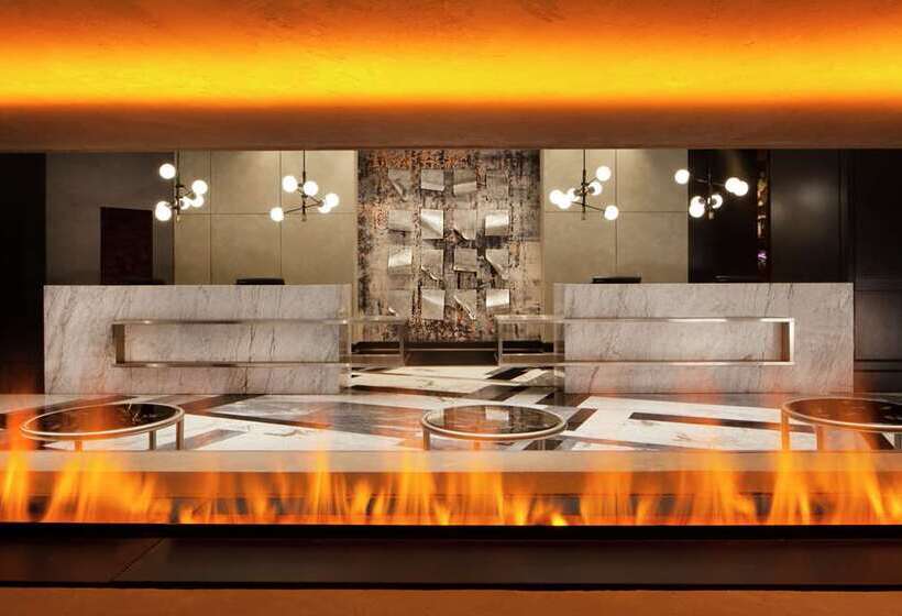 酒店 Hilton Boston Back Bay