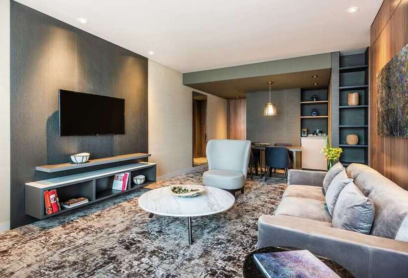 호텔 Hilton Boston Back Bay