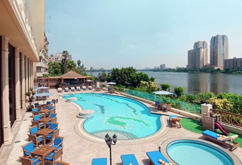 هتل Hilton Cairo Zamalek Residences