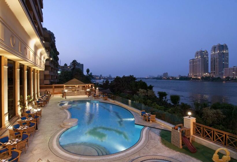 هتل Hilton Cairo Zamalek Residences