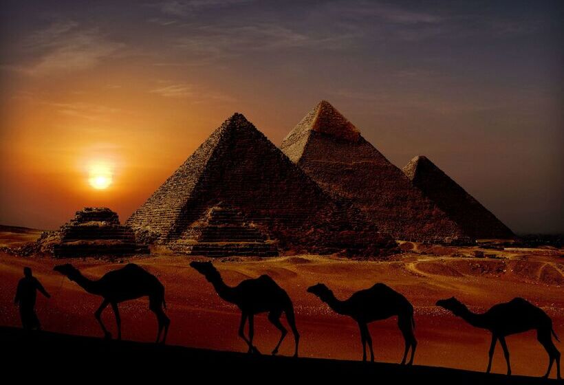 هتل Hilton Cairo Zamalek Residences